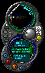 Get the winamp player at www.winamp.com